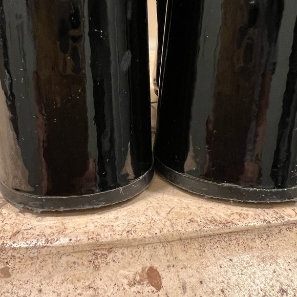 Alias Mae Ahara Bootie in Black Patent Leather - Picture 10 of 15